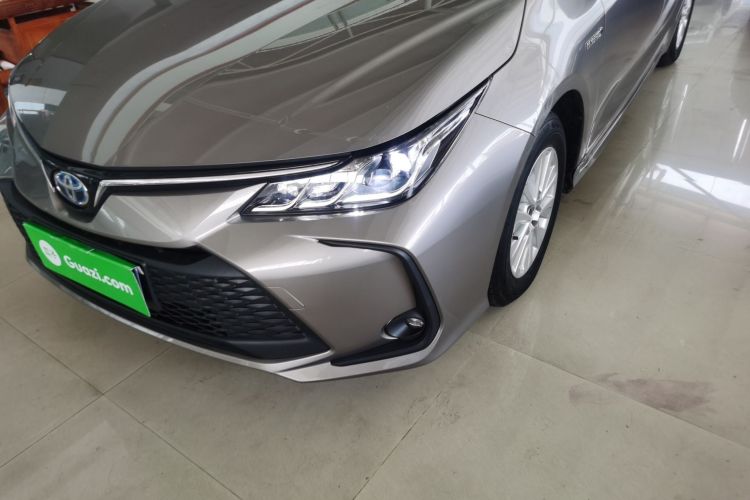 Used Toyota Corolla 2023 1.8L Smart Electric Hybrid Dual-Motor Pioneer Edition Left Front Headlight