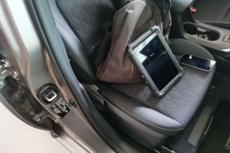 Used Toyota Corolla 2023 1.8L Smart Electric Hybrid Dual-Motor Pioneer Edition Right Front Seat