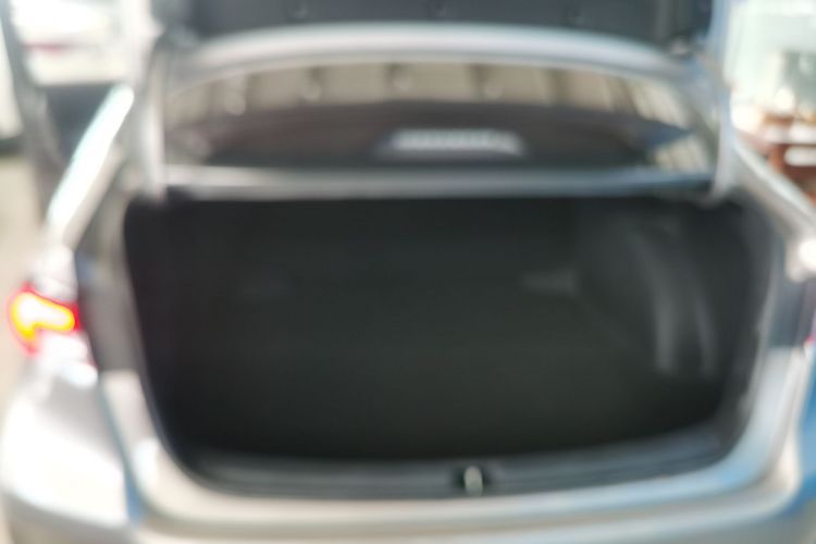 Used Toyota Corolla 2023 1.8L Smart Electric Hybrid Dual-Motor Pioneer Edition Trunk
