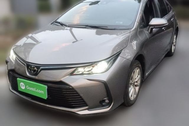 Used Toyota Corolla 2023 1.2T Elite Edition