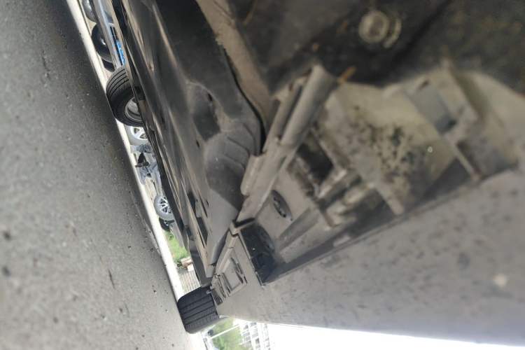 Used Toyota Corolla 2023 1.8L Smart Electric Hybrid Dual-Motor Elite Edition Chassis Front Left