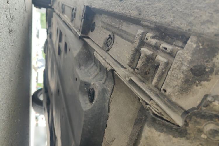 Used Toyota Corolla 2023 1.8L Smart Electric Hybrid Dual-Motor Elite Edition Chassis Front Right