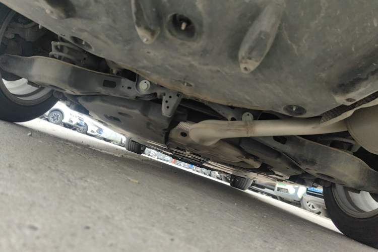 Used Toyota Corolla 2023 1.8L Smart Electric Hybrid Dual-Motor Elite Edition Chassis Rear