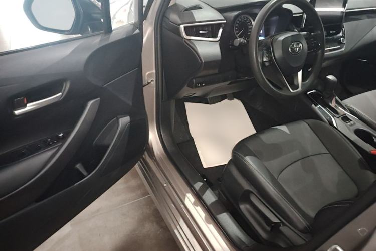 Used Toyota Corolla 2023 1.2T Elite Edition Driver Seat