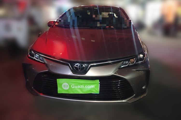 Used Toyota Corolla 2023 1.2T Elite Edition Exterior 1
