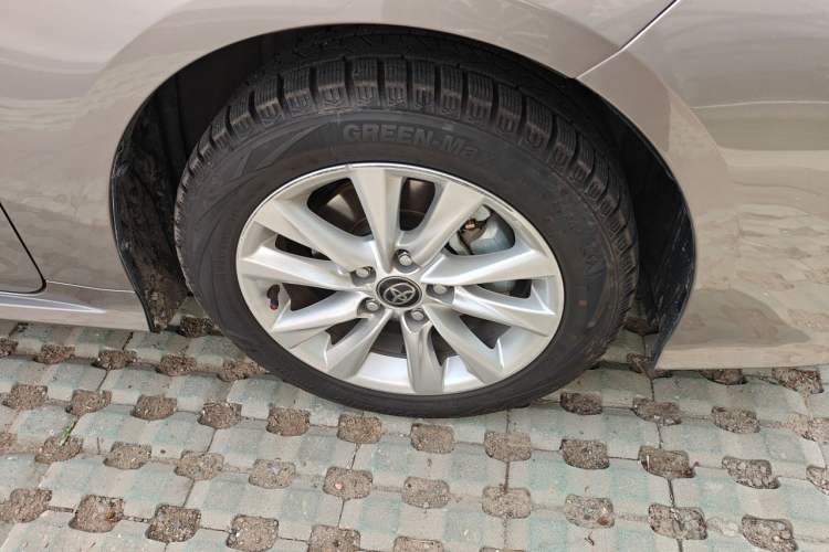 Used Toyota Corolla 2023 1.8L Smart Electric Hybrid Dual-Motor Elite Edition Exterior 1