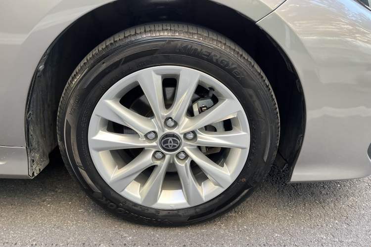 Used Toyota Corolla 2023 1.8L Smart Electric Hybrid Dual-Motor Elite Edition Exterior 12