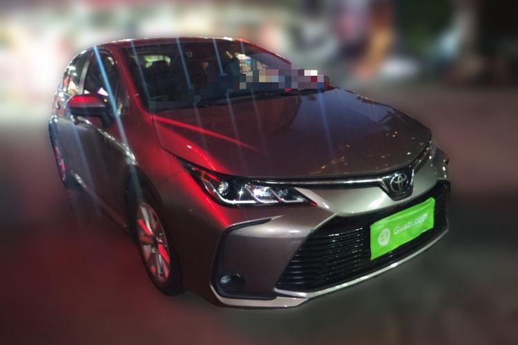 Used Toyota Corolla 2023 1.2T Elite Edition Exterior 2
