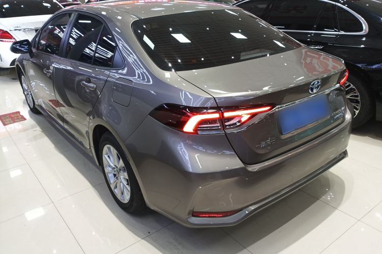 Used Toyota Corolla 2023 1.8L Smart Electric Hybrid Dual-Motor Elite Edition Exterior 2