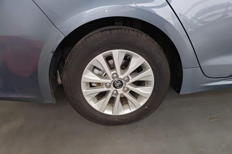 Used Toyota Corolla 2023 1.8L Smart Electric Hybrid Dual-Motor Pioneer Edition Exterior 2