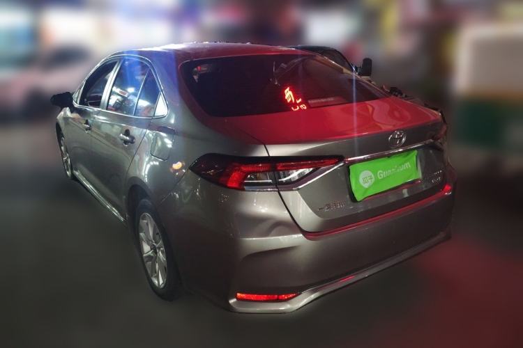 Used Toyota Corolla 2023 1.2T Elite Edition Exterior 3