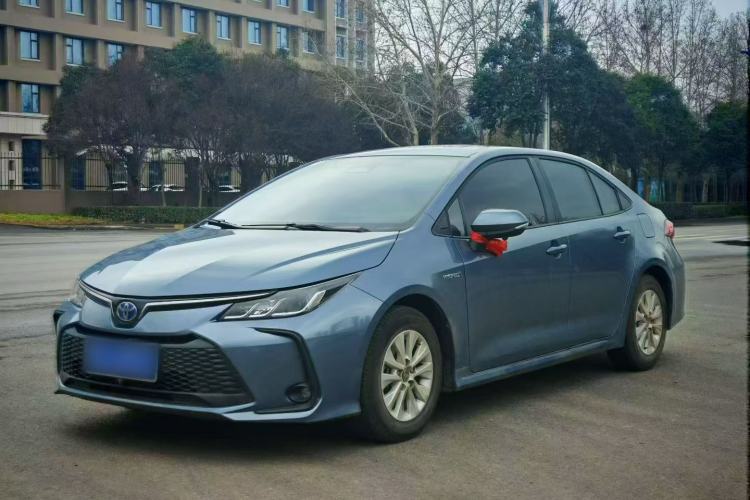 Used Toyota Corolla 2023 1.8L Smart Electric Hybrid Dual-Motor Pioneer Edition Exterior 3
