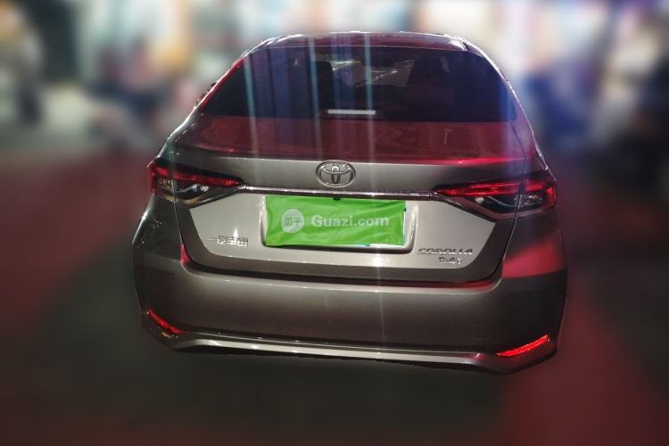 Used Toyota Corolla 2023 1.2T Elite Edition Exterior 4