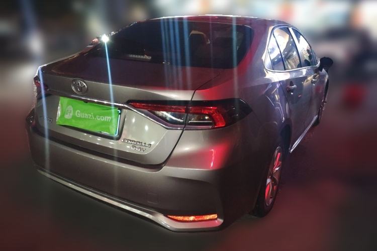 Used Toyota Corolla 2023 1.2T Elite Edition Exterior 5
