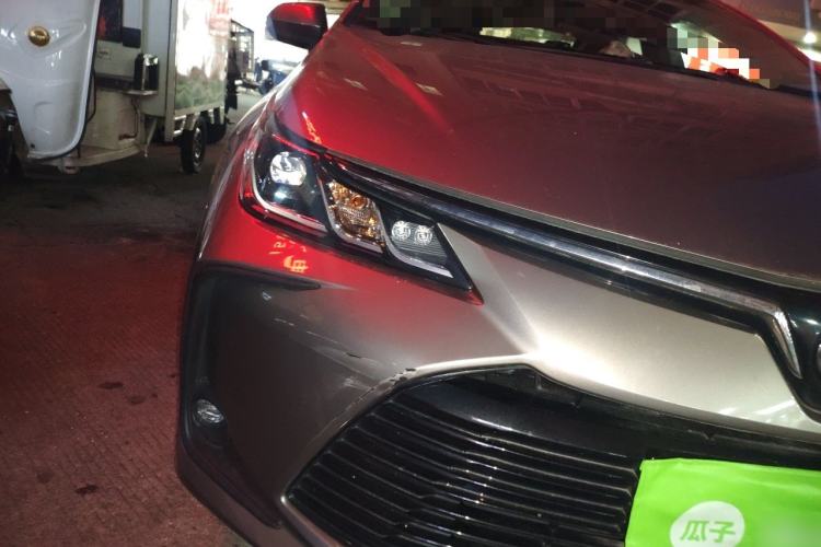 Used Toyota Corolla 2023 1.2T Elite Edition Exterior 6