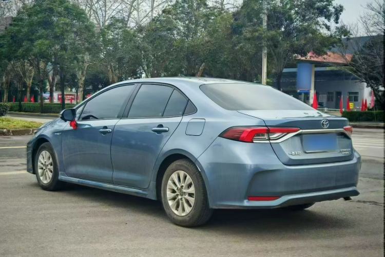 Used Toyota Corolla 2023 1.8L Smart Electric Hybrid Dual-Motor Pioneer Edition Exterior 6
