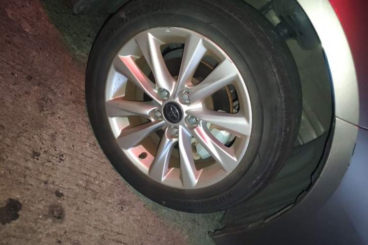 Used Toyota Corolla 2023 1.2T Elite Edition Exterior 7