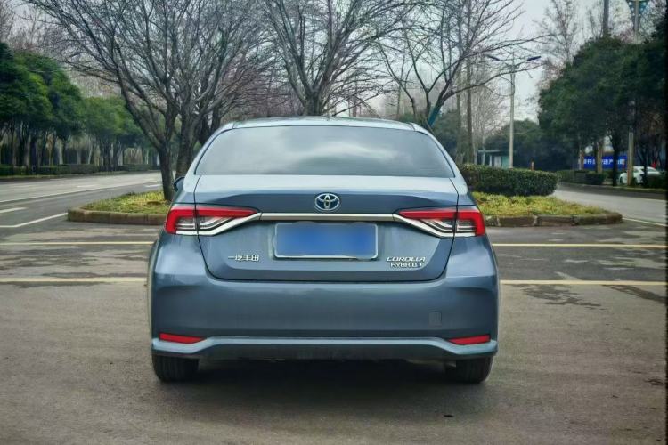 Used Toyota Corolla 2023 1.8L Smart Electric Hybrid Dual-Motor Pioneer Edition Exterior 7
