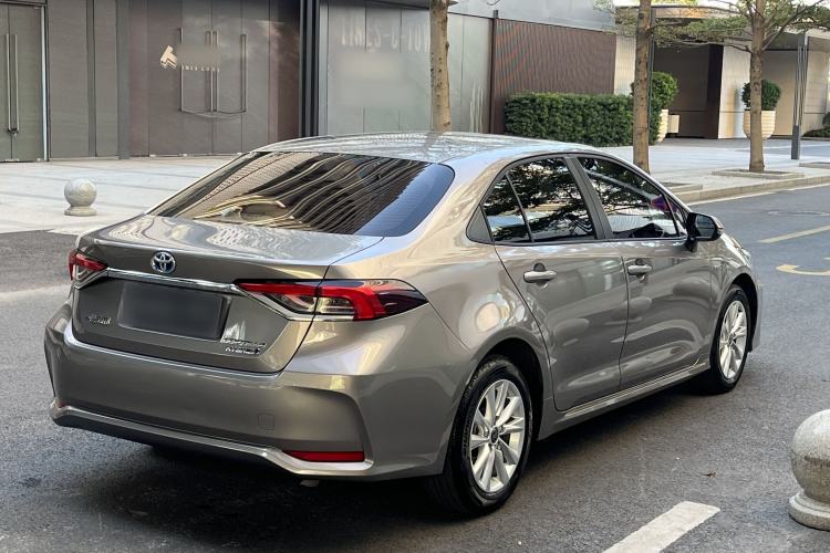 Used Toyota Corolla 2023 1.8L Smart Electric Hybrid Dual-Motor Elite Edition Exterior 8