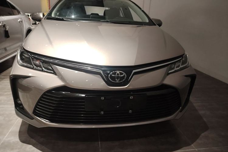 Used Toyota Corolla 2023 1.2T Elite Edition Front