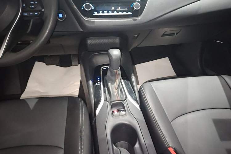 Used Toyota Corolla 2023 1.2T Elite Edition Gear Lever