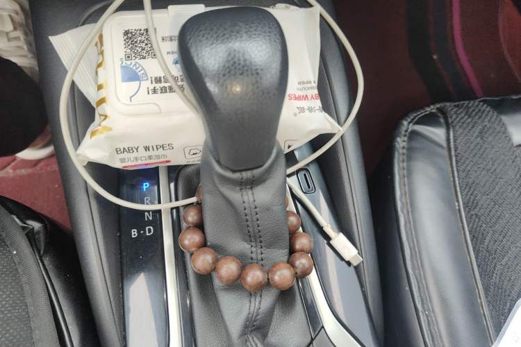 Used Toyota Corolla 2023 1.8L Smart Electric Hybrid Dual-Motor Elite Edition Gear Lever