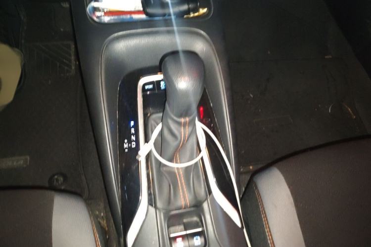 Used Toyota Corolla 2023 1.2T Elite Edition Gear Lever