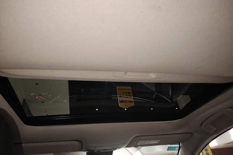 Used Toyota Corolla 2023 1.2T Elite Edition Headliner