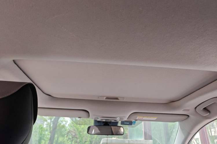Used Toyota Corolla 2023 1.8L Smart Electric Hybrid Dual-Motor Elite Edition Headliner