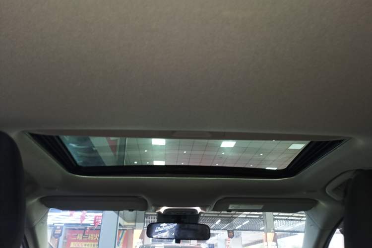 Used Toyota Corolla 2023 1.8L Smart Electric Hybrid Dual-Motor Elite Edition Headliner