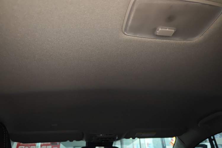 Used Toyota Corolla 2023 1.8L Smart Electric Hybrid Dual-Motor Pioneer Edition Headliner