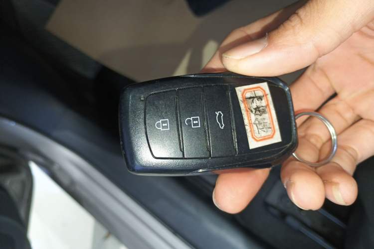 Used Toyota Corolla 2023 1.8L Smart Electric Hybrid Dual-Motor Elite Edition Interior 1
