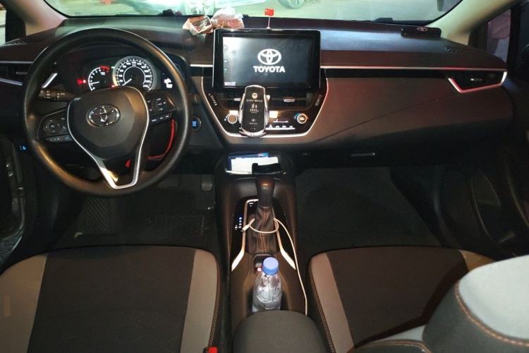 Used Toyota Corolla 2023 1.2T Elite Edition Interior 2