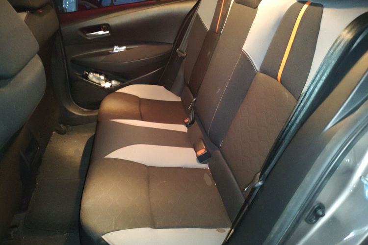 Used Toyota Corolla 2023 1.2T Elite Edition Interior 4