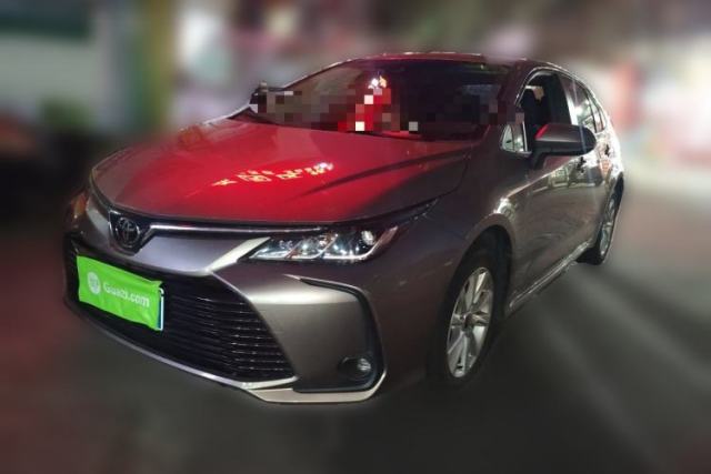 Used Toyota Corolla 2023 1.2T Elite Edition