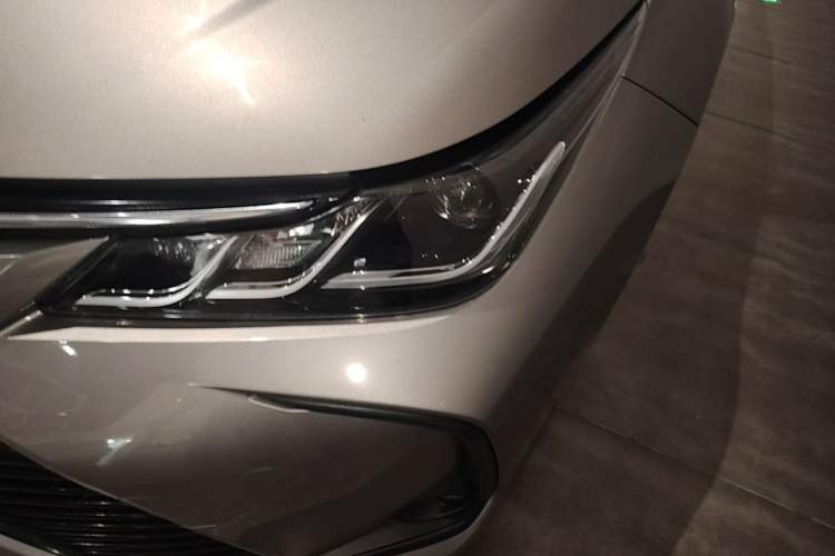 Used Toyota Corolla 2023 1.2T Elite Edition Left Front Headlight