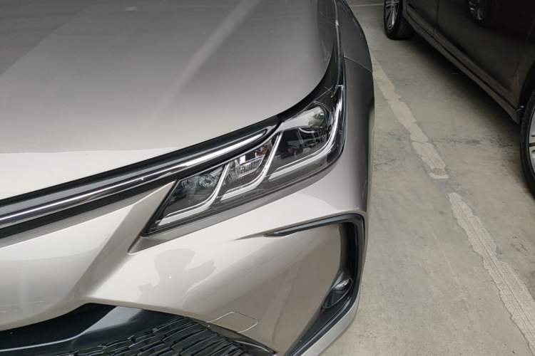 Used Toyota Corolla 2023 1.8L Smart Electric Hybrid Dual-Motor Elite Edition Left Front Headlight