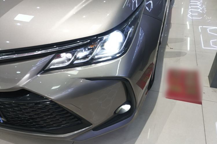 Used Toyota Corolla 2023 1.8L Smart Electric Hybrid Dual-Motor Elite Edition Left Front Headlight