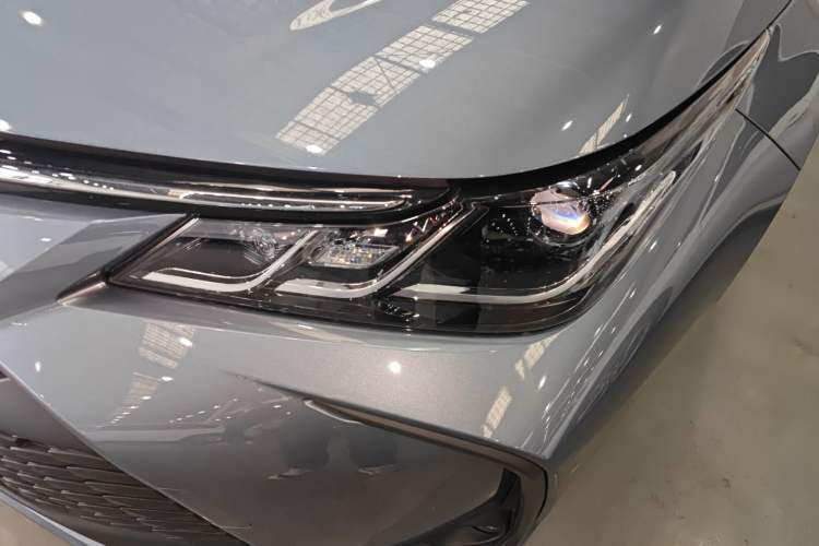 Used Toyota Corolla 2023 1.8L Smart Electric Hybrid Dual-Motor Pioneer Edition Left Front Headlight