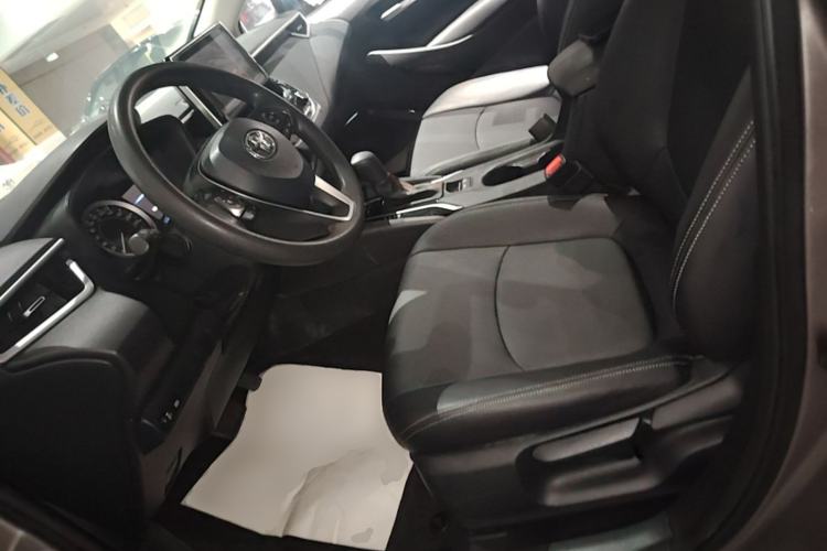 Used Toyota Corolla 2023 1.2T Elite Edition Left Front Seat