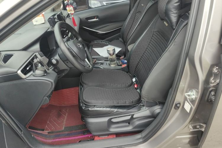 Used Toyota Corolla 2023 1.8L Smart Electric Hybrid Dual-Motor Elite Edition Left Front Seat