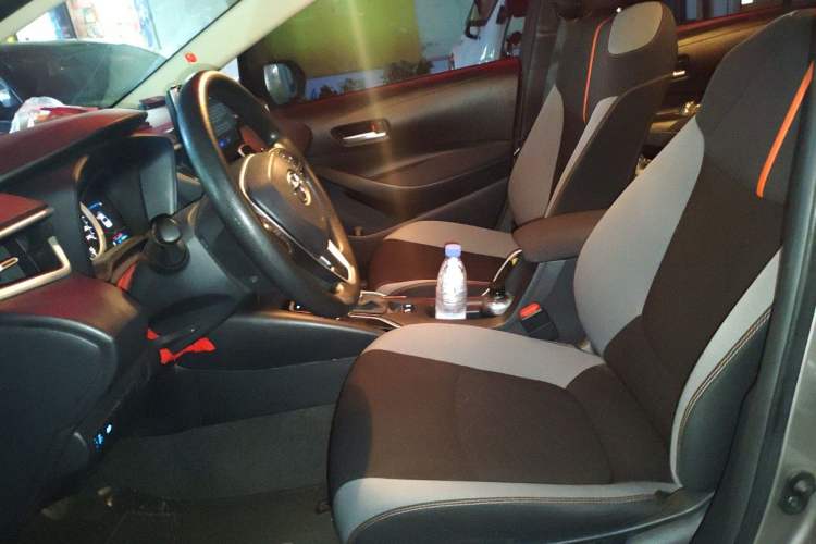 Used Toyota Corolla 2023 1.2T Elite Edition Left Front Seat