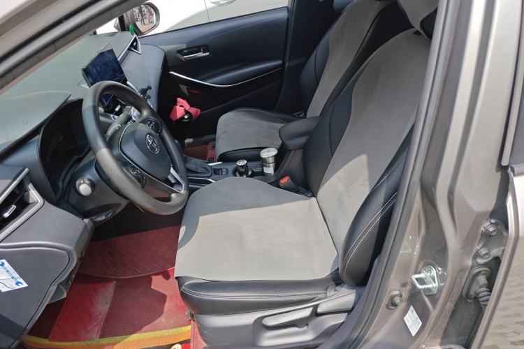 Used Toyota Corolla 2023 1.8L Smart Electric Hybrid Dual-Motor Elite Edition Left Front Seat