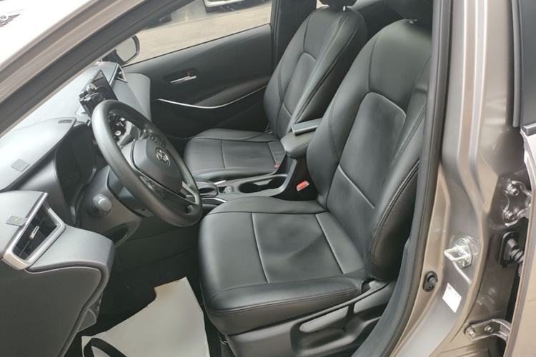 Used Toyota Corolla 2023 1.8L Smart Electric Hybrid Dual-Motor Elite Edition Left Front Seat