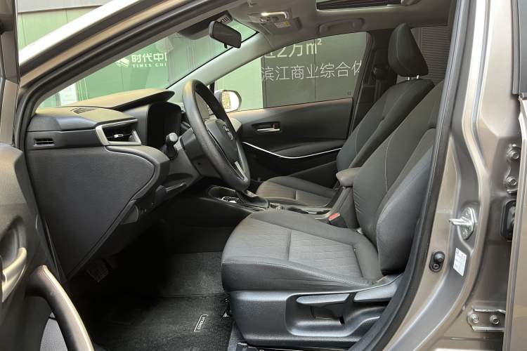 Used Toyota Corolla 2023 1.8L Smart Electric Hybrid Dual-Motor Elite Edition Left Front Seat