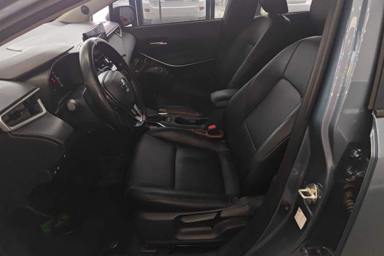 Used Toyota Corolla 2023 1.8L Smart Electric Hybrid Dual-Motor Pioneer Edition Left Front Seat