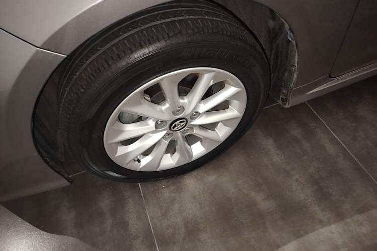 Used Toyota Corolla 2023 1.2T Elite Edition Left Front Wheel Hub