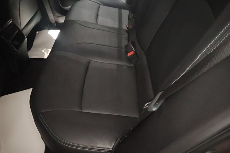Used Toyota Corolla 2023 1.2T Elite Edition Left Rear Seat