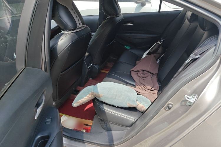 Used Toyota Corolla 2023 1.8L Smart Electric Hybrid Dual-Motor Elite Edition Left Rear Seat