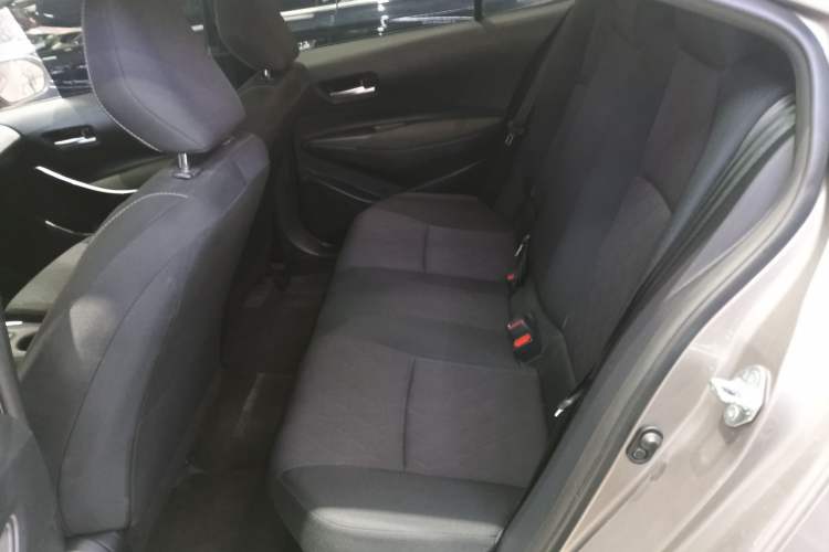 Used Toyota Corolla 2023 1.8L Smart Electric Hybrid Dual-Motor Elite Edition Left Rear Seat